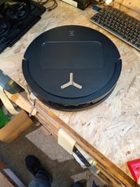 ECOVACS DEEBOT T50 Omni robotski usisavač s funkcijom brisanja, snaga usisavanja 15 000 Pa, ZeroTangle 2.0, pranje krpe na 75°C, izvlačna bočna četka, sve-u-jednom (All-in-One) 4