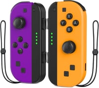 Bonacell vezeték nélküli kontroller szett Switch-hez, turbó és ébresztés funkcióval 1