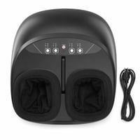 Aparat de masaj electric pentru picioare Snailax Shiatsu cu funcție de încălzire, frământare și compresie — fără telecomandă (stare: vezi poza 2) 1