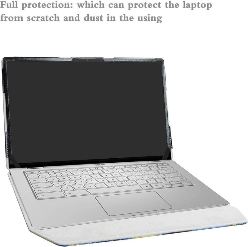 ASUS és HP laptopokhoz való Alapmk védőtok, csillagos éjszaka mintával