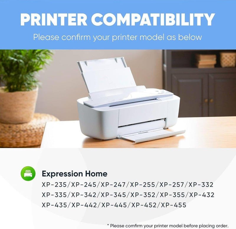 Epson 29XL 10db-os tintapatron készlet - 4 fekete, 2-2 színes