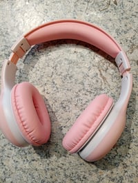 Căști Bluetooth pentru copii EarFun cu microfon, pliabile, sunet stereo Hi-Fi — bandă crăpată pe partea stângă (stare: vezi a doua imagine) 3