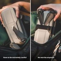 DJI Air 2S/Mavic Air 2 propellervédő és stabilizátor PGYTECH-től - Bontott 5