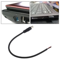Napájací kábel Be In Your Mind DC7909, 12 V DC, konektor 7,9 × 5,5 mm, 30 cm – 2 ks 3