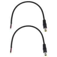 Hifibekötő mentőcsomag: 4 db hangszóróadapter + Fakra–SMB antenna + antennaaljzat + AUX + 2 db DC-kábel 6