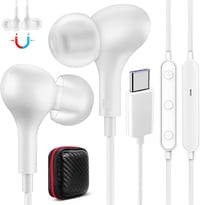 Samsung Galaxy USB-C fülhallgató mikrofonnal, mágneses, A54/A34/S24 kompatibilis 1