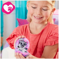 furReal Rollies meglepetés plüssállatkák hangokkal, 9 gyűjthető figura, 4 éves kortól 5