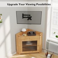 BONTEC Fali Monitor Tartó 13-30" Képernyőkhöz - Dönthető/Forgatható TV Konzol, VESA 75x75/100x100, 15kg Teherbírás, Beépített Vízmértékkel 7