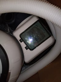 Intex SX2100 Plus pješčana filterska pumpa s RCD zaštitom 7,9 m³/h 220-240V — ima mrlje, ogrebotine i ostatke pijeska (stanje: vidi 2. sliku) 3