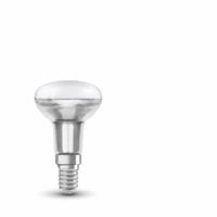 Bec LED OSRAM LED Star R50 cu dulie E14, 2,6W, 210lm, alb cald 2700K, unghi fascicul 36°, 1 buc (ambalaj original deteriorat/lipsă) 1