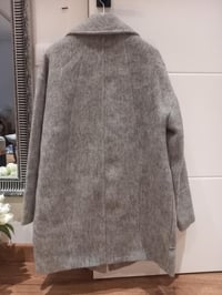 Topshop Női Téli Kabát, Eur 34 Méret, S 3