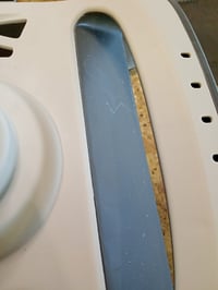 Automatický bazénový vysávač Intex ZX300 (dno a steny) – použitý, funkčný — 3–4 cm škrabanec na zadnej strane (stav: pozri 2. obrázok) 3