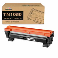 Colorfly TN-1050 Fekete Kompatibilis Toner Patron Brother Nyomtatókhoz, 1 db (Részleges Szett) 2