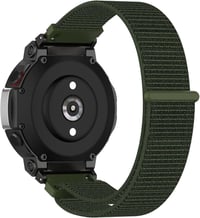 Amazfit T-Rex Óraszíj - Rugalmas Nylon Karkötő Sportórához 2