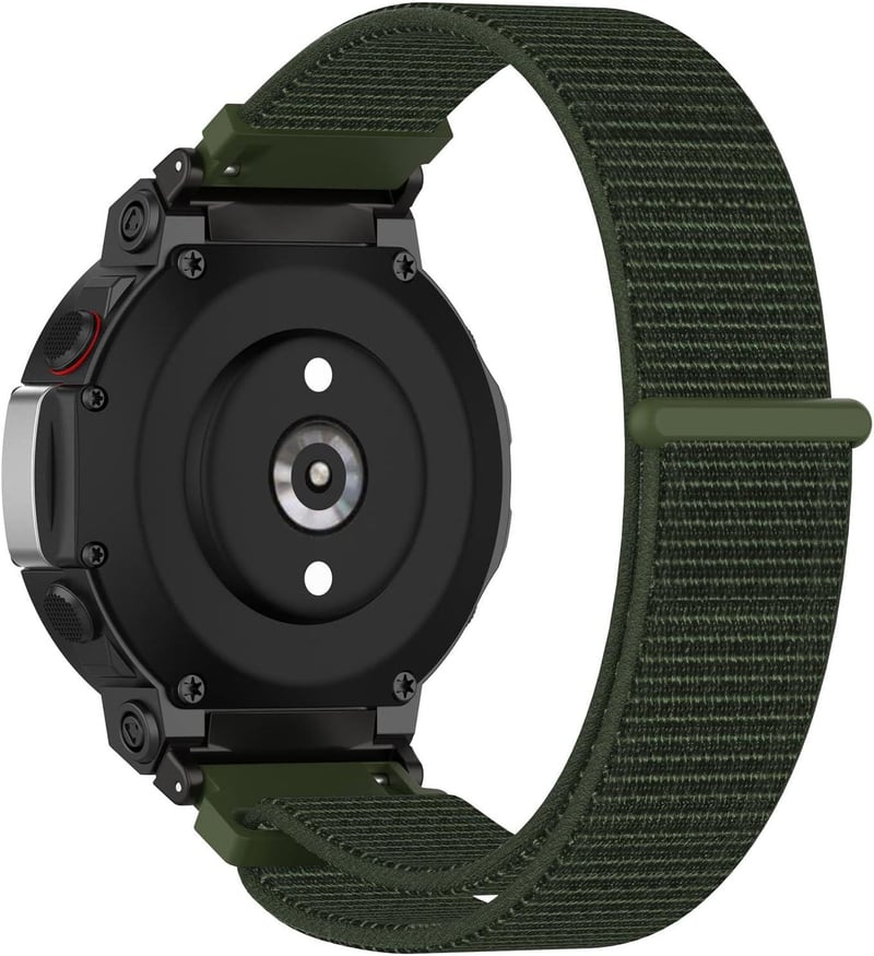 Amazfit T-Rex Óraszíj - Rugalmas Nylon Karkötő Sportórához