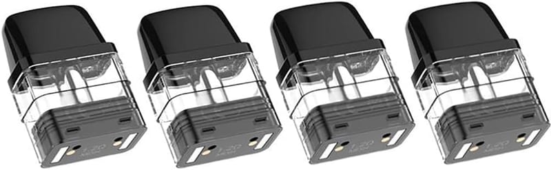 Vaporesso XROS pótporlasztó, 4 db-os csomag, 1,2 ohm