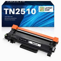 INK4U TN2510 utángyártott toner kazetta Brother TN-2510 / TN-2510XL nyomtatókhoz - 1 db (csomagból) 1