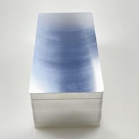 Fémből készült 5x10 cm-es téglalap alakú gyanta előprés forma, oldószermentes DIY extrakcióhoz 7