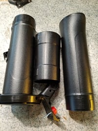 Náhradný diel pre elektrický záhradný vysávač Bosch UniversalGardenTidy 2300 – diely získané z darcovského produktu, 2300 W, zberný vak s objemom 45 litrov 2