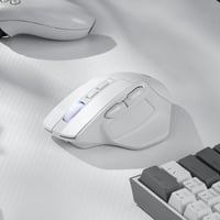 Redragon M806 vezeték nélküli gamer egér, 7 programozható gomb, RGB 2