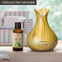 Tiszta Lime Illóolaj 50ml - Aromaterápiás Diffúzorhoz és Bőrápoláshoz 8