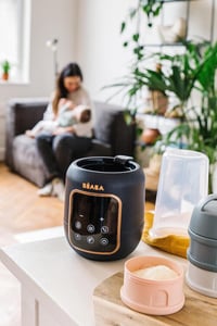Béaba 5 funkciós cumisüveg melegítő és sterilizáló készülék 6