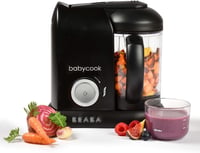 Béaba Babycook Solo 4 az 1-ben gőzfőző, turmixgép, főzőgép és processzor babáknak 1