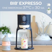 Béaba Bib'expresso Cumisüveg Készítő Gyors Egy Kézzel Működtethető Fehér 2