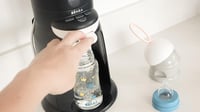 BÉABA Bib'Expresso palackmelengető és üvegtartó, vízmelegítő, 2 hőfok, fekete 4