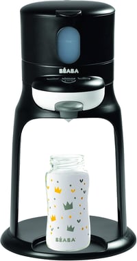 BÉABA Bib'Expresso palackmelengető és üvegtartó, vízmelegítő, 2 hőfok, fekete 1