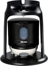 BÉABA Bib'Expresso palackmelengető és üvegtartó, vízmelegítő, 2 hőfok, fekete 7