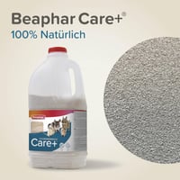 Beaphar Care+ Nisip pentru baie pentru șinșile - Nisip absorbant pentru umiditate și excesul de grăsime - 1,3 kg 2
