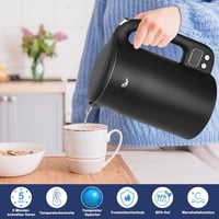 Bear 1,7L Rozsdamentes Vízforraló 11 Hőmérséklet LCD Kijelzővel 1800W 6