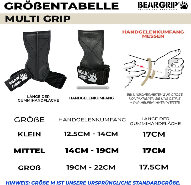BEAR GRIP Súlyemelő Csatok Erős Edzés Kiegészítő Fitness Felszerelés