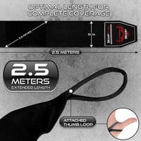 BEAST RAGE Boxkéz Bandázs 2.5/4.5m Edzés Kesztyű Csuklótámasz Ütőpárnázat 2