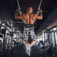 BEAST RAGE fekete 5.5 neoprén deréktámaszos emelőöv, testépítéshez súlyemeléshez és felhúzáshoz, férfiaknak és nőknek 8