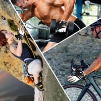 BEAST RAGE Bezprstové cyklistické rukavice pánske dámske gélové polstrované protišmykové rukavice bez prstov MTB horský bicykel tréningové rukavice priedušné 6