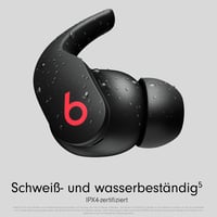 Beats Fit Pro úplne bezdrôtové slúchadlá – aktívne potlačenie hluku, kompatibilné s Apple a Android, Bluetooth, vstavaný mikrofón – čierne 9