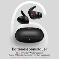 Beats Fit Pro úplne bezdrôtové slúchadlá – aktívne potlačenie hluku, kompatibilné s Apple a Android, Bluetooth, vstavaný mikrofón – čierne 7