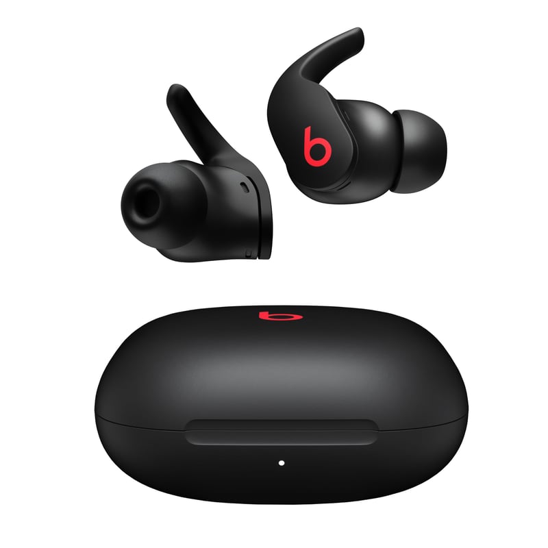 Beats Fit Pro úplne bezdrôtové slúchadlá – aktívne potlačenie hluku, kompatibilné s Apple a Android, Bluetooth, vstavaný mikrofón – čierne