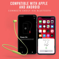 Beats Flex Bluetooth slúchadlá do uší – čip Apple W1, magnetické koncovky, 12 hodín prehrávania, bezdrôtové – čierna 4