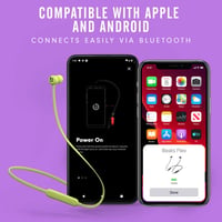 Bezdrôtové slúchadlá Beats Flex Yuzu Yellow – čip Apple W1, magnetické slúchadlá, Bluetooth triedy 1, 12 hodín prehrávania 4