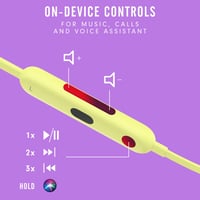 Bezdrôtové slúchadlá Beats Flex Yuzu Yellow – čip Apple W1, magnetické slúchadlá, Bluetooth triedy 1, 12 hodín prehrávania 7