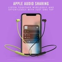 Bezdrôtové slúchadlá Beats Flex Yuzu Yellow – čip Apple W1, magnetické slúchadlá, Bluetooth triedy 1, 12 hodín prehrávania 8