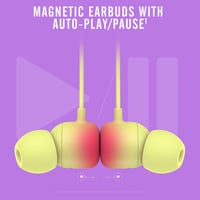 Bezdrôtové slúchadlá Beats Flex Yuzu Yellow – čip Apple W1, magnetické slúchadlá, Bluetooth triedy 1, 12 hodín prehrávania 5