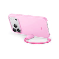Kryt Beats iPhone 17 Pro so stojanom, MagSafe a ovládaním fotoaparátu, integrovaným stojanom a pútkom na nosenie, matným povrchom a podšívkou z mikrovlákna - 1