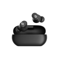 Beats Solo Buds bezdrôtové Bluetooth slúchadlá, 18-hodinová výdrž batérie, kompatibilné s Apple a Android, vstavaný mikrofón, matná čierna 1
