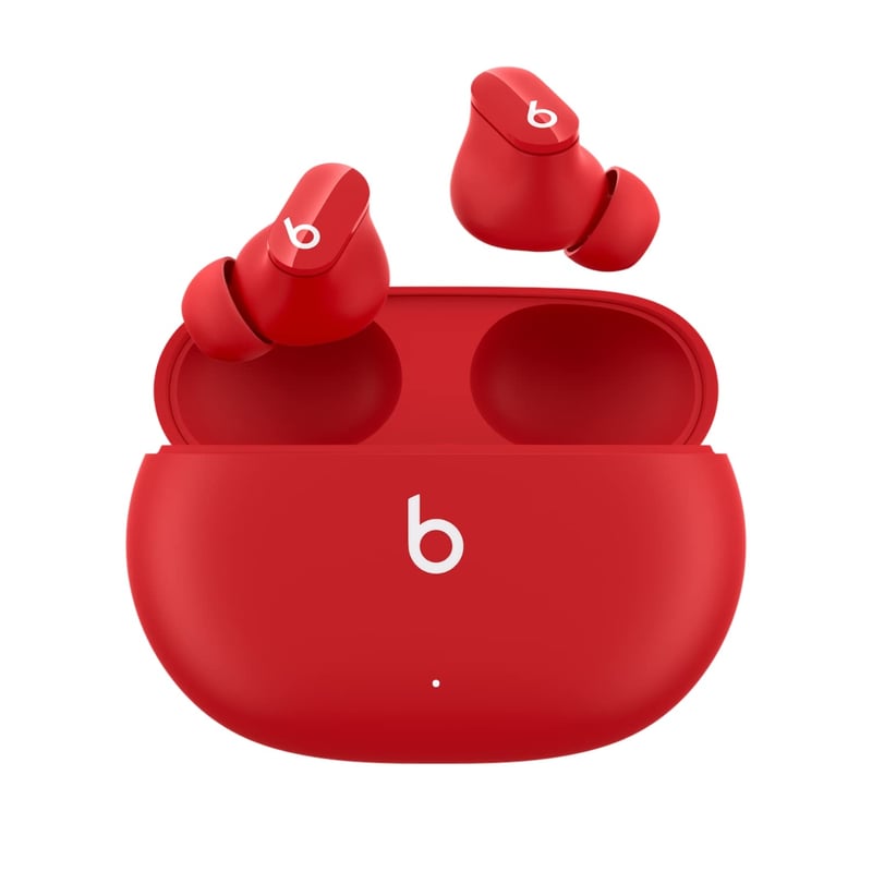 Beats Studio Buds plne bezdrôtové slúchadlá s potlačením hluku, IPX4 - červené