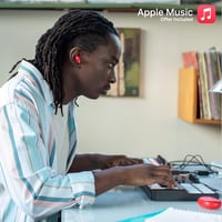 Beats Studio Buds plne bezdrôtové slúchadlá s potlačením hluku, IPX4 - červené 9