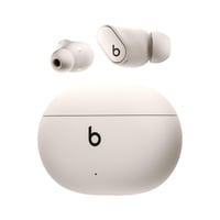 Bezdrôtové slúchadlá s potlačením hluku Beats Studio Buds+ – krémovo biele 1